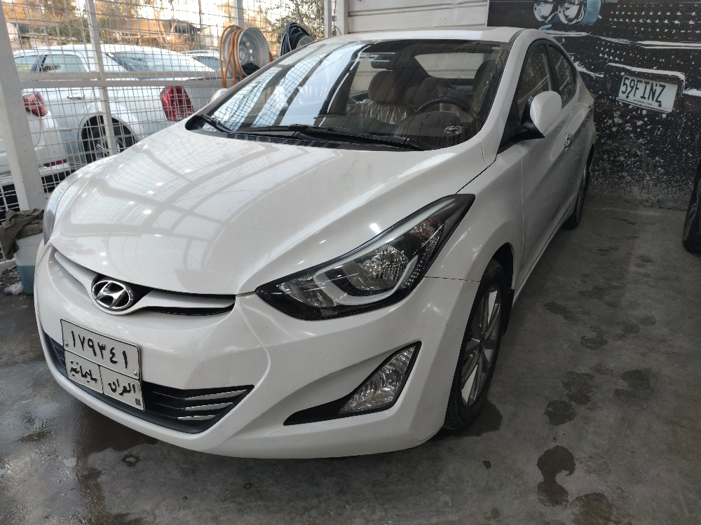 هیوندای ئەلەنترا
